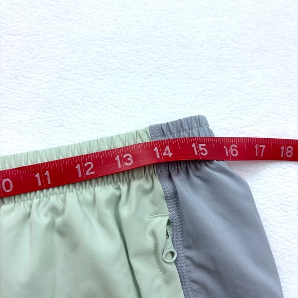 Adidas OTR Lightweight High Waisted Brief Lined Running Athletic Shorts (L5) - Picture 14 of 15